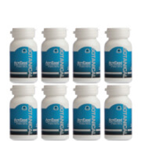 AcnEase Body Acne Treatment - 8 Bottles (Bundle)