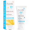 Acorelle Babies Organic SPF50+ Sunscreen - 3 Months and Up 50ml