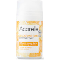 Acorelle Care Lemon Moringa Roller Ball Deodorant