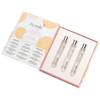 Acorelle Eau de Parfum Roll On Trio Gift Set (Worth £39)