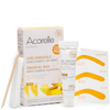 Acorelle Oriental Ylang Ylang Sugar Wax with Face Strips 15ml
