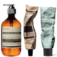 Aesop Hand and Body Trio (Worth £58.00)