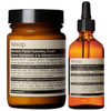 Aesop Mandarin Facial Cream and Lightweight Serum Duo (Worth £98.00)