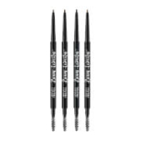 Ardell Beauty Brow-Lebrity Pencil 0.04g (Various Shades) - Dark Brown