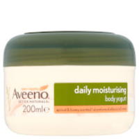 Aveeno Daily Moisturising Body Yogurt - Apricot and Honey 200ml