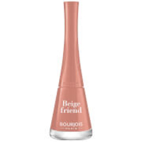 Bourjois 1 Seconde Nail Polish 9ml (Various Shades) - Beige Friend