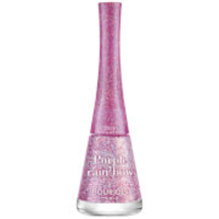 Bourjois 1 Seconde Nail Polish 9ml (Various Shades) - Purple Rain’Bow
