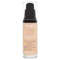 Bourjois 123 Perfect Foundation 30ml (Various Shades) - Beige Clair