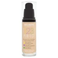 Bourjois 123 Perfect Foundation 30ml (Various Shades) - Vanilla