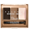 Bourjois Brow Palette - 01 Blonde 3.2g