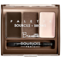 Bourjois Brow Palette - 02 Brown 3.2g