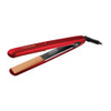 Diva Professional Styling Feel the Heat Intelligent Digital Styler Chromatix Straightener - Cherry Red