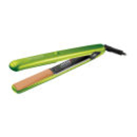 Diva Professional Styling Feel the Heat Intelligent Digital Styler Chromatix Straightener - Lime Green