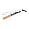 Diva Professional Styling Feel the Heat Intelligent Digital Styler Chromatix Straightener - Purest White