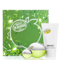 DKNY Be Delicious Eau de Parfum 50ml Gift Set