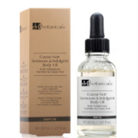 Dr Botanicals Coco Noir Sensuous & Indulgent Body Oil 30ml