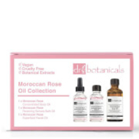 Dr Botanicals Goodnight Beautiful Gift Set (Worth £112)