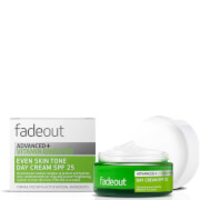Fade Out ADVANCED + Vitamin Enriched Even Skin Tone Day Cream SPF 25 50ml