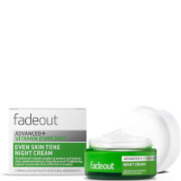 Fade Out ADVANCED + Vitamin Enriched Even Skin Tone Night Cream