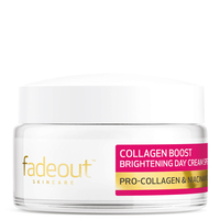 Fade Out Collagen Boost Day Cream SPF25 50ml