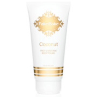Fake Bake Black Coconut Oil Free Body Polish