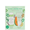 FARMACY Clean Greens Duo (Worth £36.00)