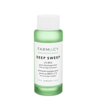 FARMACY Deep Sweep 2% BHA Pore Cleansing Toner 120ml
