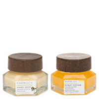 FARMACY Honey Duo (Worth £78.00)