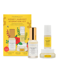 FARMACY Honey Harvest Hydration Kit (Worth £84.00)