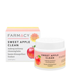 FARMACY Sweet Apple Clean Makeup Meltaway Cleansing Balm