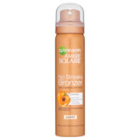 Garnier Ambre Solaire No Streaks Bronzer Face Mist Light 75ml