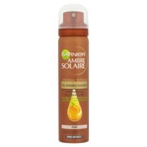 Garnier Ambre Solaire No Streaks Bronzer Face Mist Spray - Original (75ml)