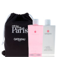 Gatineau Bumper Size Gentle Silk Cleanser and Toner Duo 2 x 400ml (Worth £64)