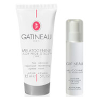 Gatineau Melatogenine Cream and Serum Duo (Worth £49.00)