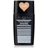 Lottie London Medium Coverage Matte Foundation 28ml (Various Shades) - Golden