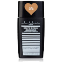 Lottie London Medium Coverage Matte Foundation 28ml (Various Shades) - Soft Sand