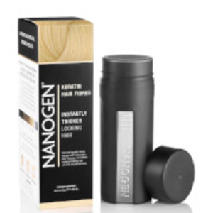 Nanogen Hair Thickening Fibres Dark Brown (30g)