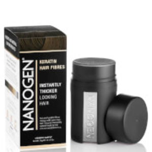 Nanogen Hair Thickening Fibres Medium Brown (15g)