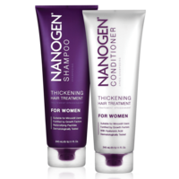 Nanogen Thickening Treatment Shampoo and Conditioner Bundle for Women