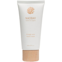 NAOBAY Orange Juice Hand Cream 100ml