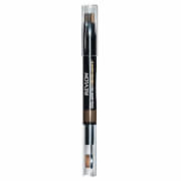 Revlon ColorStay Browlights Pencil 1.1g (Various Shades) - Dark Brown