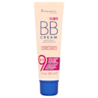Rimmel 9-in-1 Super Make-Up BB Cream 30ml (Various Shades) - Very Light