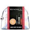 Rimmel Basic Not So Basic - Stay Matte Powder,  Stay Matte LL,  Mascara,  Eyeliner (Worth £20)