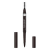 Rimmel Brow This Way Fill and Sculpt Eyebrow Definer 0.4g (Various Shades) - Soft Black
