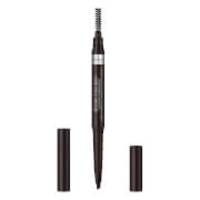 Rimmel Brow This Way Fill and Sculpt Eyebrow Definer 0.4g (Various Shades) - Soft Black