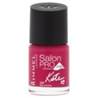 Rimmel Kate Salon Pro Nail Polish - Red Ginger