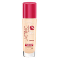 Rimmel Lasting Finish 25 Hour Foundation with Comfort Serum 30ml (Various Shades) - Ivory