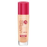 Rimmel Lasting Finish 25 Hour Foundation with Comfort Serum 30ml (Various Shades) - Soft Beige