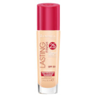 Rimmel Lasting Finish 25 Hour Foundation with Comfort Serum 30ml (Various Shades) - True Ivory