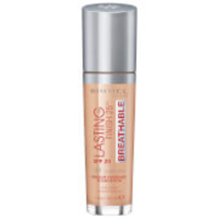 Rimmel Lasting Finish Breathable Foundation 30ml (Various shades) - Classic Beige